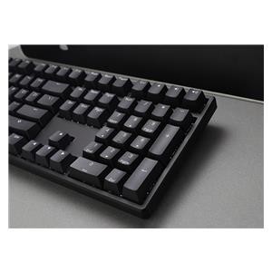 Ducky Origin Phantom Black keyboard Universal USB QWERTY English 3