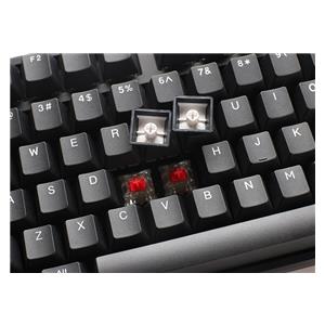 Ducky Origin Phantom Black keyboard Universal USB QWERTY English 5