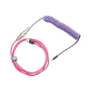 Ducky Premicord Pink, Violet 1.8 m 2