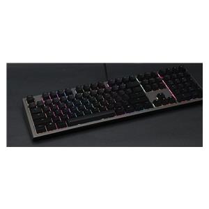 Ducky Shine 7 keyboard Gaming USB German Black, Grey 4