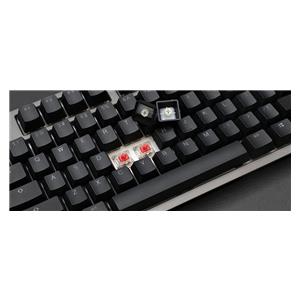 Ducky Shine 7 keyboard Gaming USB German Black, Grey 6