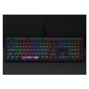 Ducky Shine 7 keyboard Gaming USB German Black 3