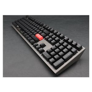 Ducky Shine 7 keyboard Gaming USB German Black 5