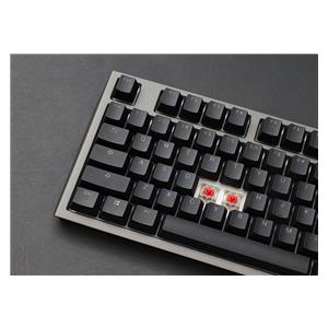 Ducky Shine 7 keyboard Gaming USB German Black 10