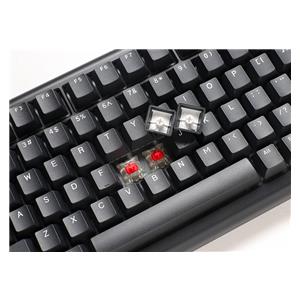 Ducky Tinker 75 keyboard Gaming USB German Black 2