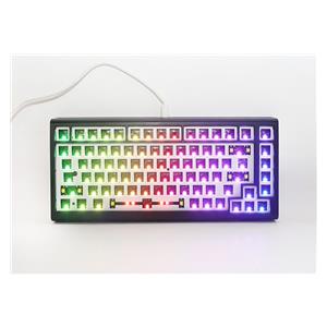 Ducky Tinker 75 keyboard Gaming USB German Black 5