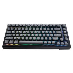 Ducky Tinker 75 keyboard Gaming USB German Black 7