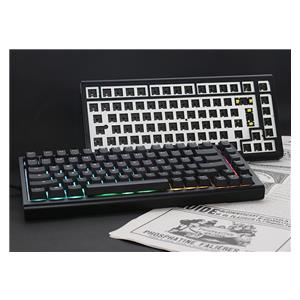 Ducky Tinker 75 keyboard Gaming USB US English Black 3