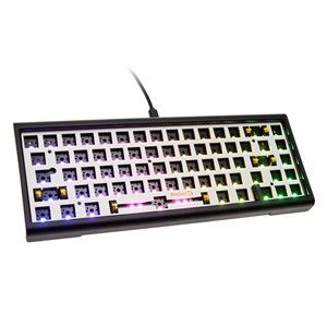 Ducky Tinker65 keyboard Gaming USB US English Black