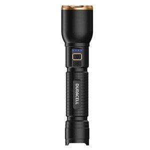 Duracell DF3000R Flashlight black