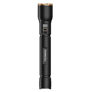 Duracell DF4000R Flashlight black
