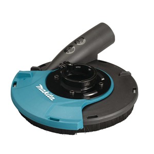 Dust extraction cover for grinding 115 /125mm