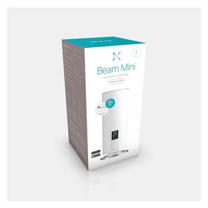 Duux Beam Mini 2 humidifier Ultrasonic 3 L White 16