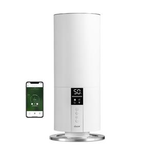 Duux Beam Mini 2 humidifier Ultrasonic 3 L White 3