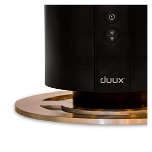 Duux | Beam Smart Ultrasonic Humidifier, Gen2 | Air humidifier | 27 W | Water tank capacity 5 L | Suitable for rooms up to 40 m2 | Ultrasonic | Humidification capacity 350 ml/hr | Black | m3 11