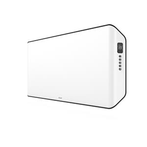 Duux Edge 1500 Smart Convector Heater 1500 W, Suitable for rooms up to 20 m2, White, Indoor, Remote Control via Smartphone, IP24 2