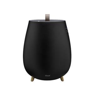 Duux Humidifier Gen2  Tag  Ultrasonic 12 W Water tank capacity 2.5 L Suitable for rooms up to 30 m2 Ultrasonic Humidification capacity 250 ml/hr Black