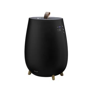 Duux Humidifier Gen2  Tag  Ultrasonic 12 W Water tank capacity 2.5 L Suitable for rooms up to 30 m2 Ultrasonic Humidification capacity 250 ml/hr Black 9