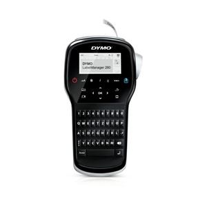 DYMO LabelManager ™ 280 QWERTZ Kitcase