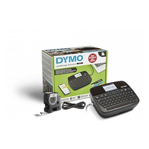DYMO LabelManager LabelWriter 640CB Portable & Rechargeable Label Maker with Dual Connectivity - 2197370 label printer Direct thermal /Thermal transfer 12 mm /sec QWERTY