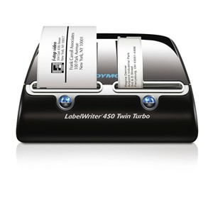 DYMO LabelWriter 450 Twin Turbo label printer Direct thermal 600 x 300 DPI
