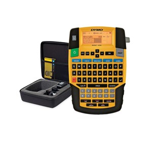 DYMO RHINO 4200 Labeler with QWERTZ Keyboard