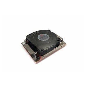 Dynatron A45 computer cooling system Processor Air cooler 8 cm Black 1 pc(s)