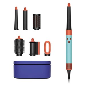 Dyson Airwrap Multistyler Warm Black, Blue, Green, Orange 1300 W 2.675 m