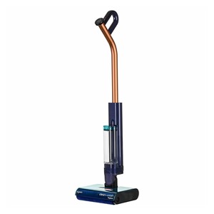 Dyson Clean + Wash Hygiene Electric mop Battery Dry&wet Bagless Blue, Copper
