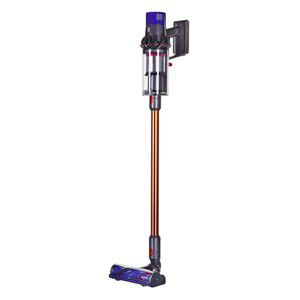Dyson V10 Absolute handheld vacuum Bagless Copper, Nickel