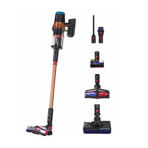 Dyson V16 Piston Animal Submarine 2-in-1 stick vacuum Battery Dry HEPA Bagless 900 W Black, Copper