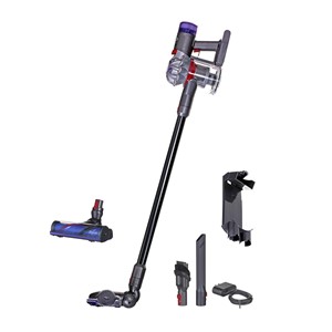 Dyson Vacuum Cleaner V8 Advanced - Silver /Nickel