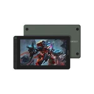 HUION Kamvas 13 graphic tablet Green 5080 lpi 293.76 x 165.24 mm USB