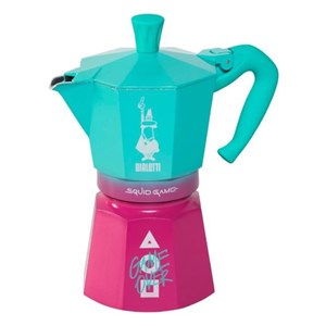 Bialetti Moka Express Squid Game 6TZ