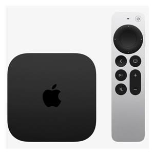 Apple TV 4K 3rd Gen. 64GB WiFi crni • ISPORUKA ODMAH