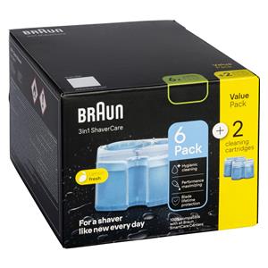 Braun CCR 6+2 promotivni paket spremnika za Braun sustave
