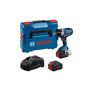 Bosch GDS 18V-1600 HC Professional Akumulatorski udarni stezači - 06019M1002