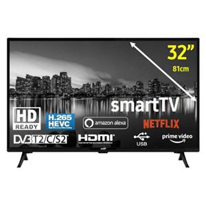 ELIT TV LED S-3221HST2, 32" (81cm), HD, Smart TV
