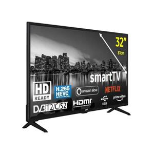 ELIT TV LED S-3221HST2, 32" (81cm), HD, Smart TV 2