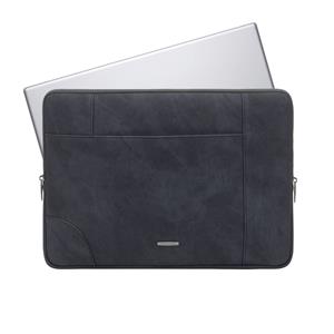 RIVACASE 8905 black Laptop sleeve 15.6 4