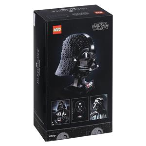 LEGO Star Wars 75304 Darth Vader Helmet 2