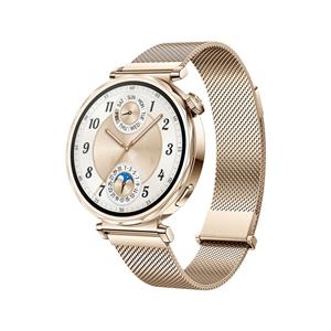 HUAWEI Watch GT5 41mm JNA-B19 Gold Milanese strap
