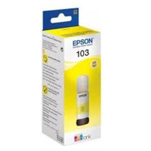 TINTA EPSON 103 T00S4 L3150 ŽUTA • ISPORUKA ODMAH