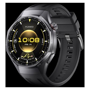 Huawei Watch GT 6 Pro 46mm pametni sat (ATM-B29) crni