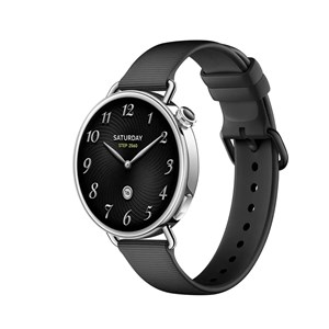 Xiaomi Watch S4 41mm Black pametni sat