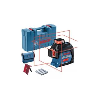 Bosch GLL 3-80 Professional Laserski nivelir - 0601063S00 - 10% popusta sa kodom BOSCH10