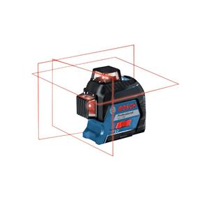 Bosch GLL 3-80 Professional Laserski nivelir - 0601063S00 - 10% popusta sa kodom BOSCH10 2