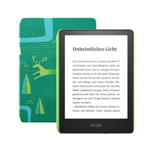 Kindle Paperwhite Kids 16 GB, 6,8"(2023) Forest futrola • ISPORUKA ODMAH