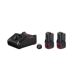 Starter Set (2x3.0Ah  GAL 12V-40) karton 2