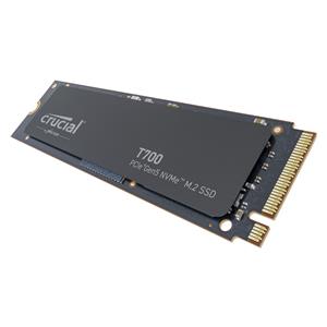 Crucial T700                 4TB PCIe Gen5 NVMe M.2 SSD 3